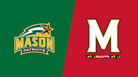 2020 George Mason vs Maryland | Big Ten Baseball