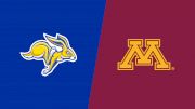 2020 South Dakota State vs Minnesota | Big Ten Baseball