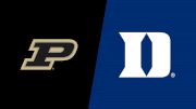 2020 Purdue vs Duke | Big Ten Baseball