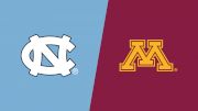 2020 North Carolina vs Minnesota | Big Ten Baseball