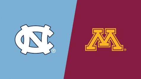 2020 North Carolina vs Minnesota | Big Ten Baseball
