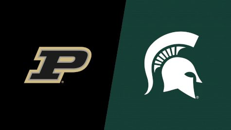 2020 Purdue vs Michigan State | Big Ten Women's Basketball