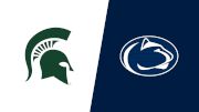 2020 Michigan State vs Penn State | Big Ten Women's Basketball