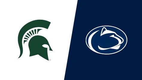 2020 Michigan State vs Penn State | Big Ten Women's Basketball