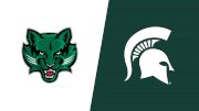 2019 Binghamton vs Michigan State | Big Ten Men's Basketball
