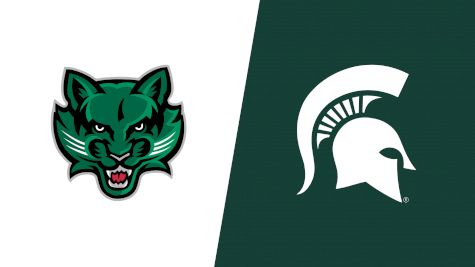 2019 Binghamton vs Michigan State | Big Ten Men's Basketball