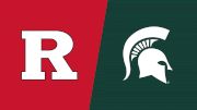 2020 Rutgers vs Michigan State | Big Ten Women's Basketball