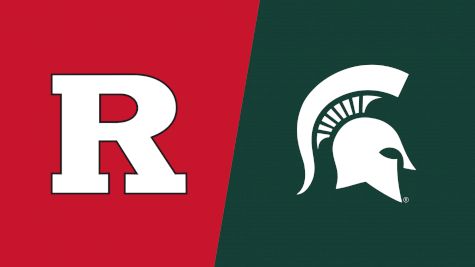 2020 Rutgers vs Michigan State | Big Ten Women's Basketball