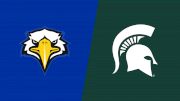2019 Morehead State vs Michigan State | Big Ten Women's Basketball