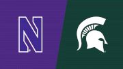 2020 Northwestern vs Michigan State | Big Ten Women's Basketball