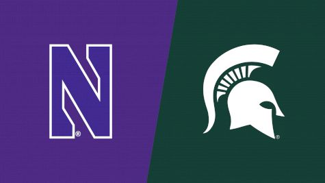2020 Northwestern vs Michigan State | Big Ten Women's Basketball