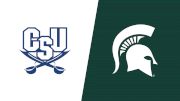 2019 Charleston Southern vs Michigan State | Big Ten Men's Basketball