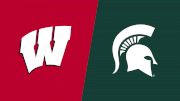2020 Wisconsin vs Michigan State | Big Ten Women's Basketball