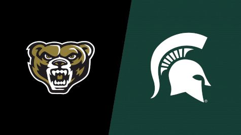 2019 Oakland vs Michigan State | Big Ten Women's Basketball