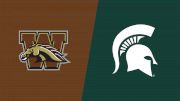 2019 Western Michigan vs Michigan State | Big Ten Men's Basketball