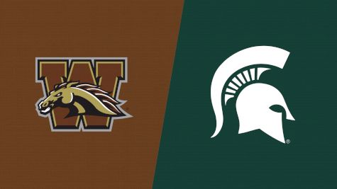2019 Western Michigan vs Michigan State | Big Ten Men's Basketball