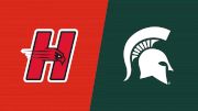 2019 Hartford vs Michigan State | Big Ten Women's Basketball