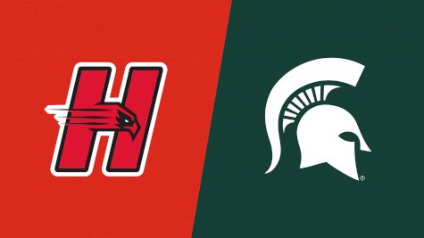2019 Hartford vs Michigan State | Big Ten Women's Basketball
