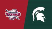 2019 Detroit Mercy vs Michigan State | Big Ten Women's Basketball