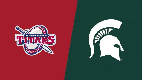 2019 Detroit Mercy vs Michigan State | Big Ten Women's Basketball