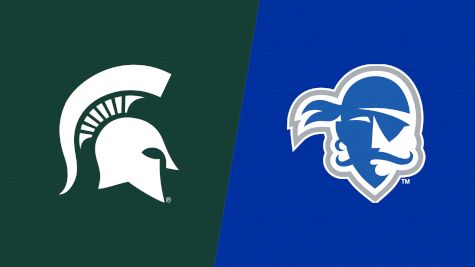 2019 Michigan State vs Seton Hall | BIG EAST Men's Basketball