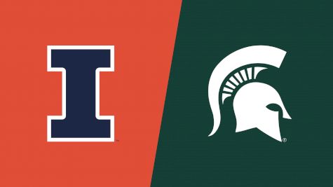 2019 Illinois vs Michigan State | Big Ten Football