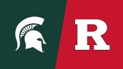 2019 Michigan State vs Rutgers | Big Ten Football