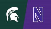 2019 Michigan State vs Northwestern | Big Ten Men's Basketball