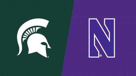 2019 Michigan State vs Northwestern | Big Ten Men's Basketball