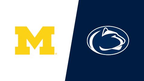 2020 Michigan vs Penn State | Big Ten Women's Basketball