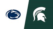 2020 Penn State vs Michigan State | Big Ten Women's Basketball