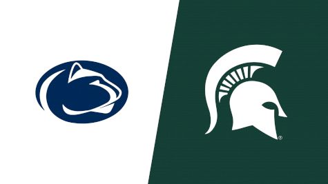 2020 Penn State vs Michigan State | Big Ten Women's Basketball
