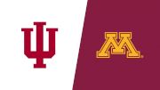 2020 Indiana vs Minnesota | Big Ten Women's Basketball