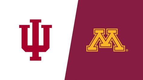 2020 Indiana vs Minnesota | Big Ten Women's Basketball