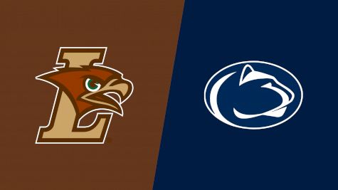 2020 Lehigh vs Penn State | Big Ten Women's Lacrosse