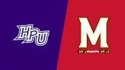 2020 High Point vs Maryland | Big Ten Men's Lacrosse