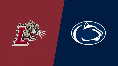 2020 Lafayette vs Penn State | Big Ten Men's Lacrosse