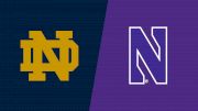 2020 Notre Dame vs Northwestern | Big Ten Women's Lacrosse