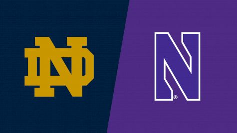 2020 Notre Dame vs Northwestern | Big Ten Women's Lacrosse