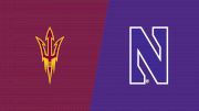 2020 Arizona State vs Northwestern | Big Ten Women's Lacrosse