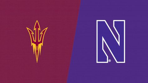 2020 Arizona State vs Northwestern | Big Ten Women's Lacrosse