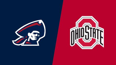 2020 Robert Morris vs Ohio State | Big Ten Women's Lacrosse