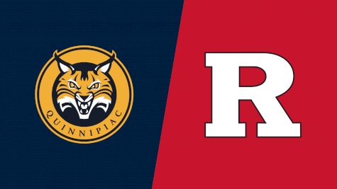 2020 Quinnipiac vs Rutgers | Big Ten Men's Lacrosse