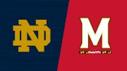 2020 Notre Dame vs Maryland | Big Ten Men's Lacrosse