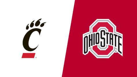 2020 Cincinnati vs Ohio State | Big Ten Women's Lacrosse