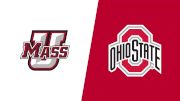 2020 UMass vs Ohio State | Big Ten Men's Lacrosse
