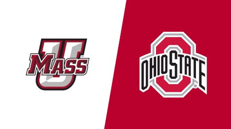 2020 UMass vs Ohio State | Big Ten Men's Lacrosse