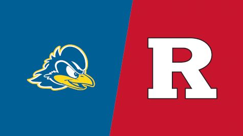 2020 Delaware vs Rutgers | Big Ten Women's Lacrosse