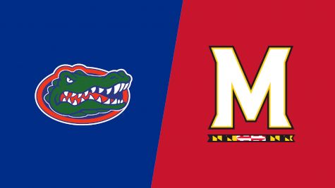 2020 Florida vs Maryland | Big Ten Women's Lacrosse