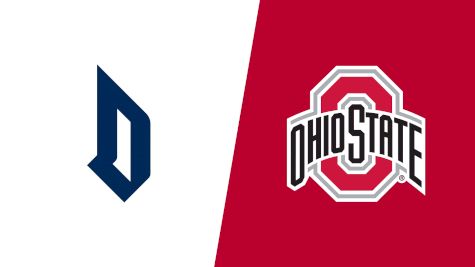2020 Duquesne vs Ohio State | Big Ten Women's Lacrosse